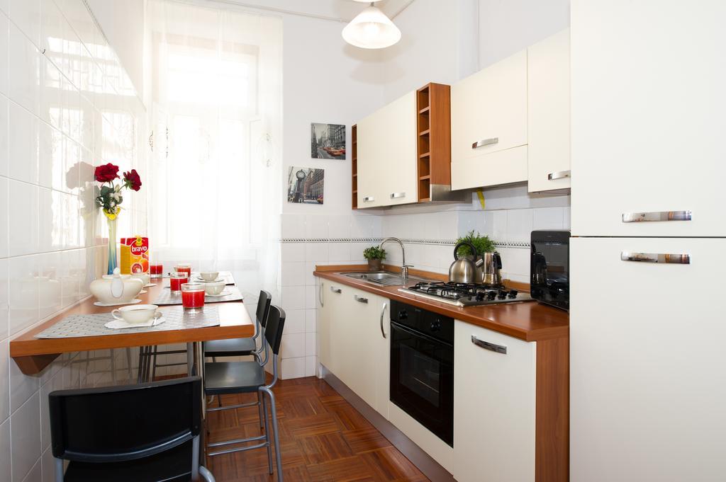 House Fornaci * Rome